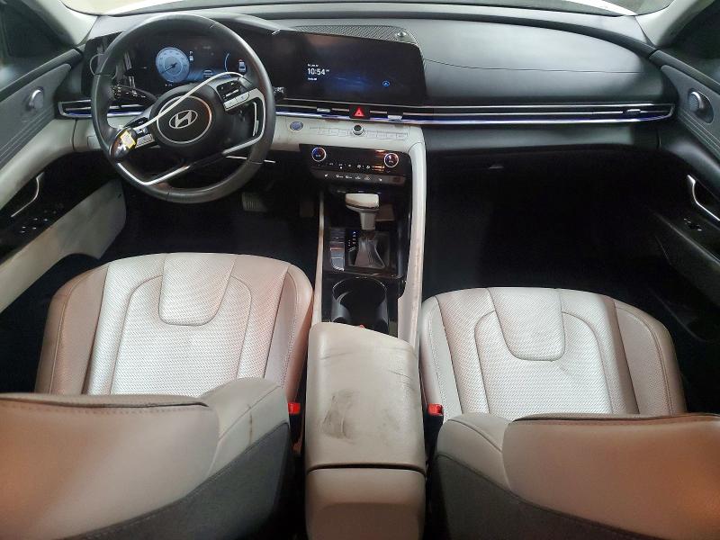 57010626 :رقم المزاد ، KMHLP4DG1RU834187 vin ، 2024 Hyundai Elantra مزاد بيع
