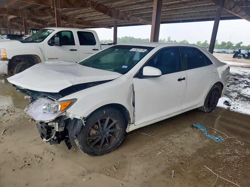 2012 Toyota Camry მანქანა იყიდება აუქციონზე, vin: 4T4BF1FK6CR207562, აუქციონის ნომერი: 57623176
