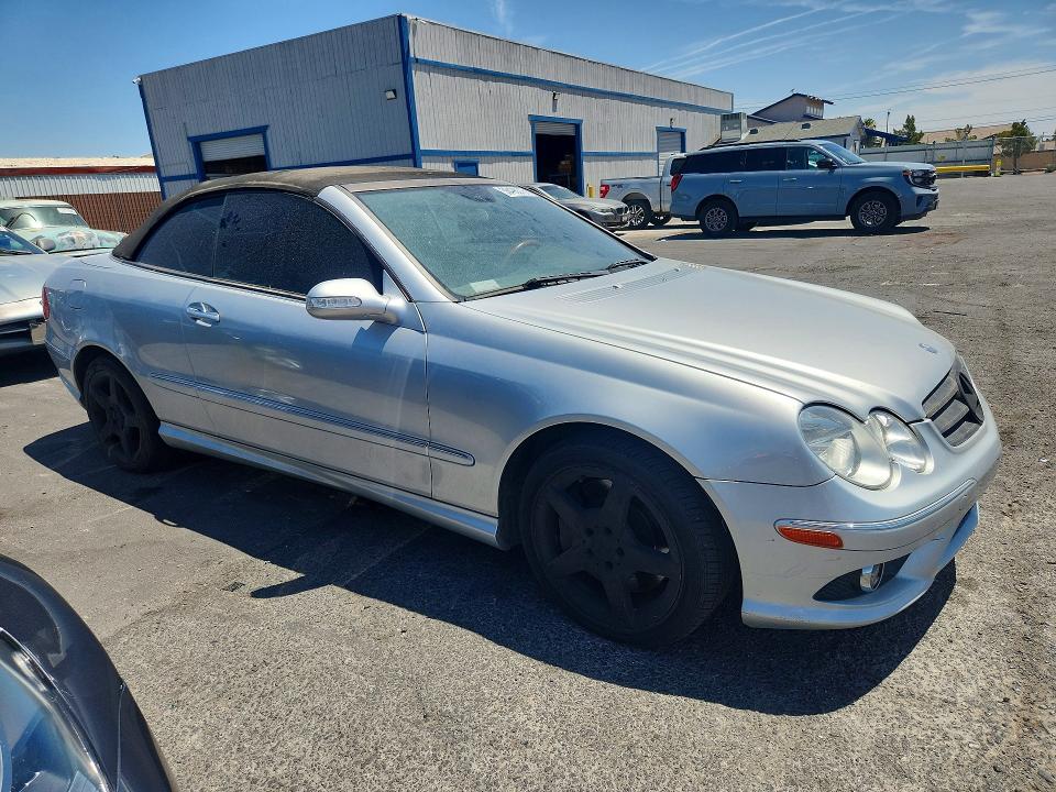Продаж на аукціоні авто 2006 Mercedes-benz Clk, vin: WDBTK75G46T062108, номер лоту: 56496016