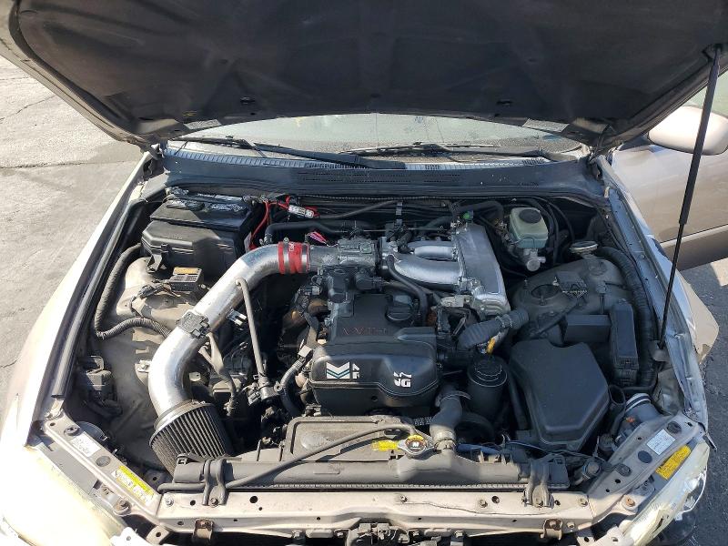 2004 Lexus Is მანქანა იყიდება აუქციონზე, vin: JTHBD192540091326, აუქციონის ნომერი: 59345796