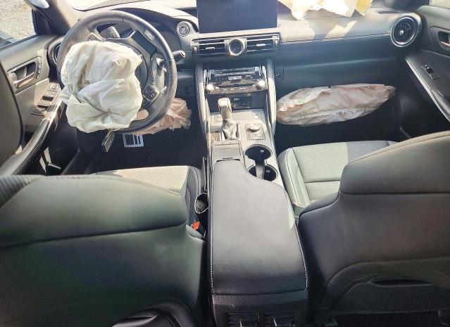 2023 Lexus Is 350 მანქანა იყიდება აუქციონზე, vin: JTHBZ1E25P5028404, აუქციონის ნომერი: 55883406