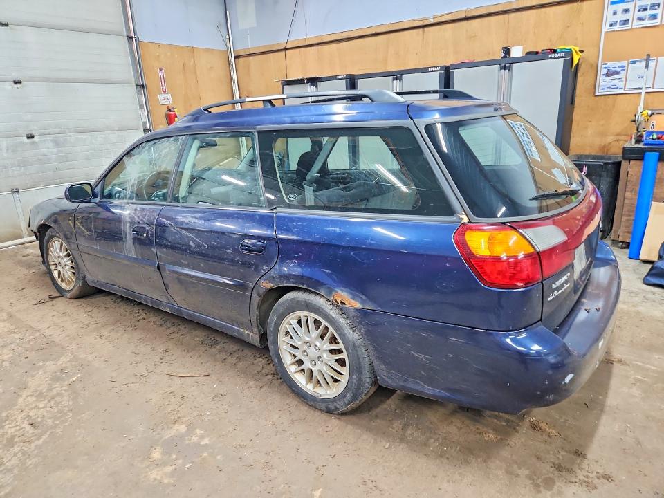 Продажа на аукционе авто 2004 Subaru Legacy, vin: 4S3BH625647304721, номер лота: 58975896