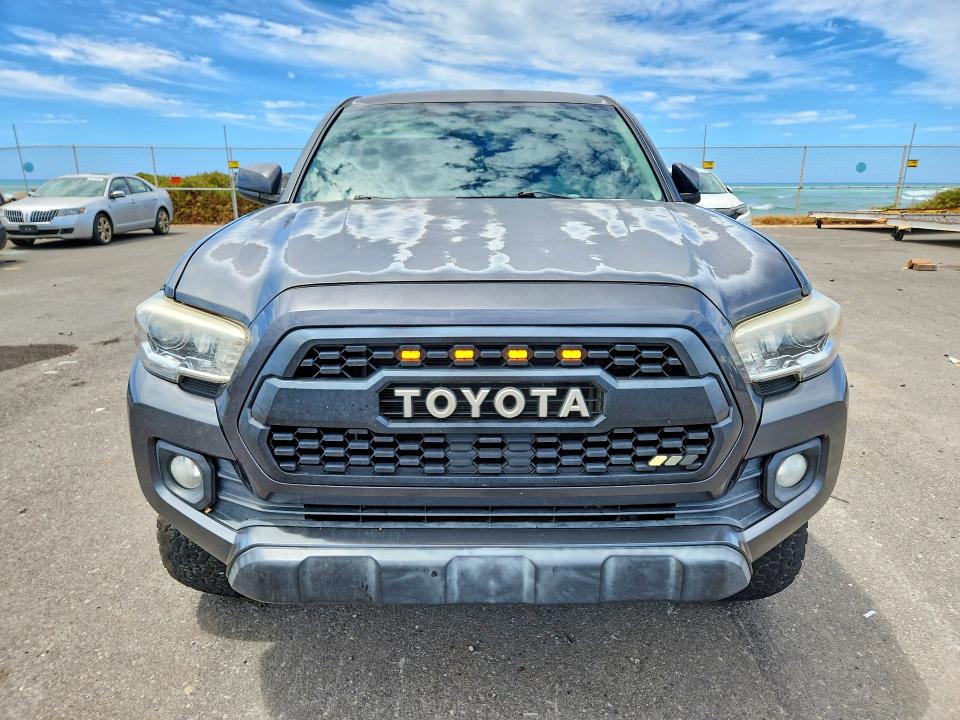 Aukcja sprzedaży 2016 Toyota Tacoma, vin: 3TMAZ5CN7GM015617, numer aukcji: 59541196
