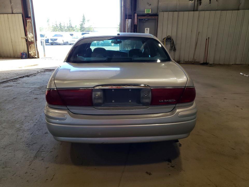2005 Buick Lesabre მანქანა იყიდება აუქციონზე, vin: 1G4HP52K75U148619, აუქციონის ნომერი: 55987876