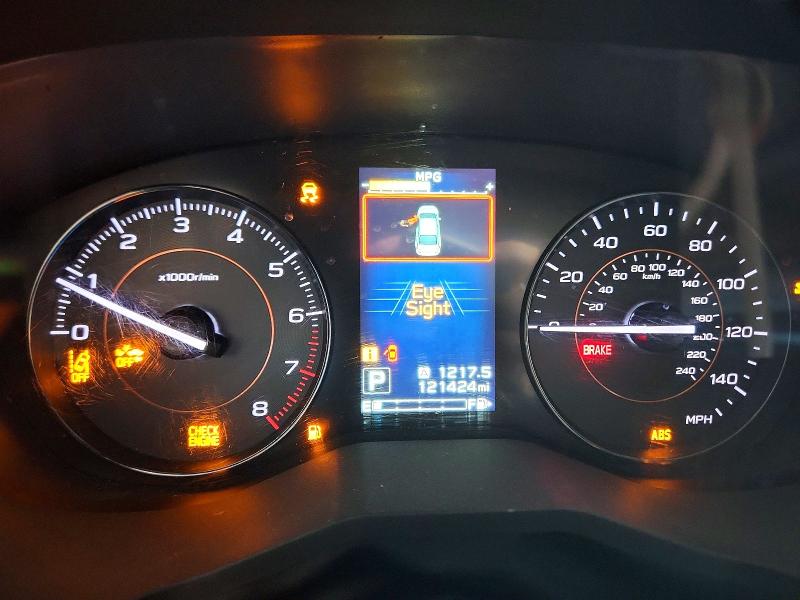 Aukcja sprzedaży 2019 Subaru Crosstrek, vin: JF2GTAEC4K8345391, numer aukcji: 55842326