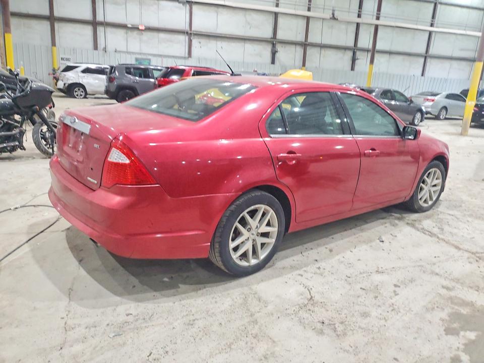 2012 Ford Fusion მანქანა იყიდება აუქციონზე, vin: 3FAHP0JG3CR276936, აუქციონის ნომერი: 56752186