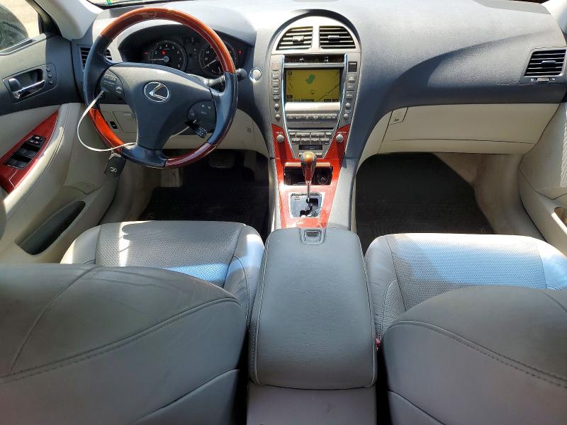 Продаж на аукціоні авто 2009 Lexus Es, vin: JTHBJ46G692317637, номер лоту: 56334446