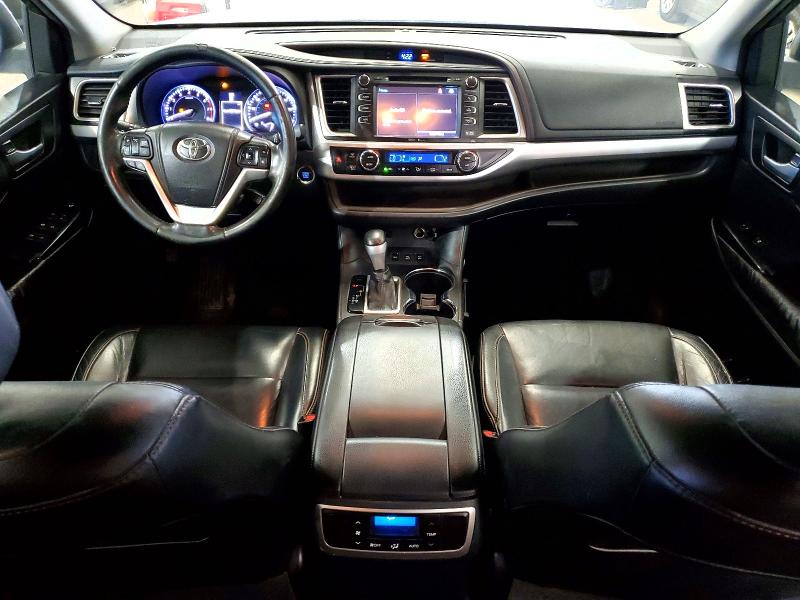 57672526 :رقم المزاد ، 5TDJKRFH1ES067839 vin ، 2014 Toyota Highlander مزاد بيع