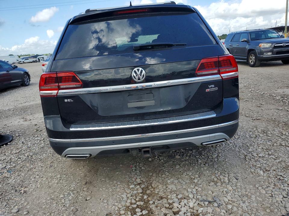 Продажа на аукционе авто 2019 Volkswagen Atlas, vin: 1V2MR2CA2KC566300, номер лота: 56433016