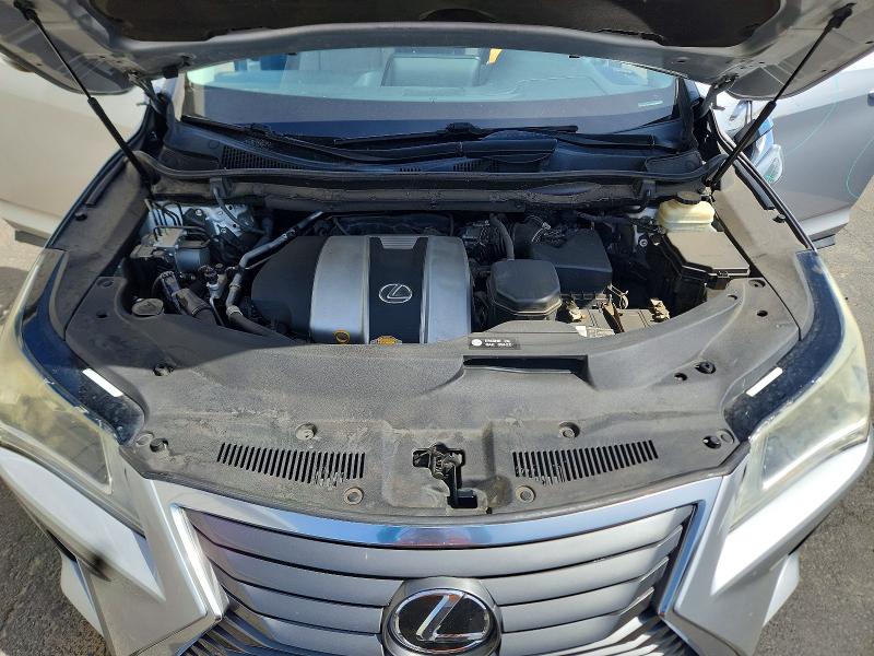 2016 Lexus Rx მანქანა იყიდება აუქციონზე, vin: 2T2ZZMCA5GC021057, აუქციონის ნომერი: 56535746