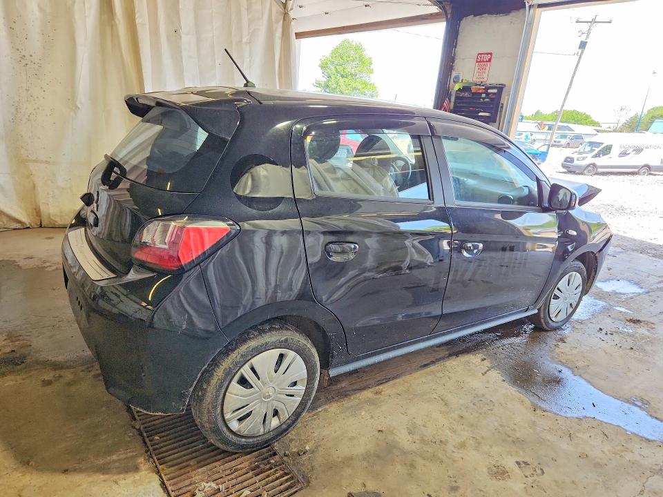Aukcja sprzedaży 2024 Mitsubishi Mirage, vin: ML32AUHJXRH037097, numer aukcji: 55852756