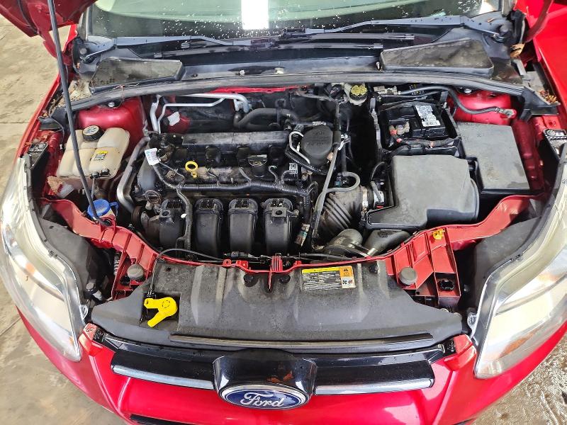 Продажа на аукционе авто 2012 Ford Focus, vin: 1FAHP3M21CL255101, номер лота: 56255236