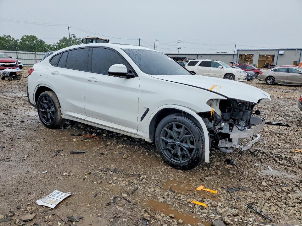 2025 Bmw X4 მანქანა იყიდება აუქციონზე, vin: 5UX33DT04S9X69248, აუქციონის ნომერი: 57840596