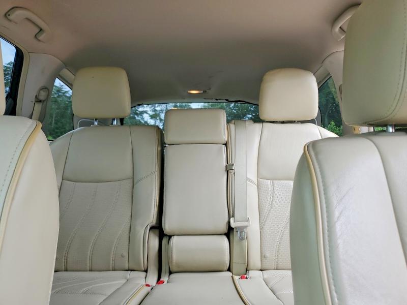 Продажа на аукционе авто 2013 Infiniti Jx35, vin: 5N1AL0MM2DC329954, номер лота: 58303946