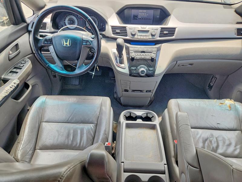 Aukcja sprzedaży 2012 Honda Odyssey, vin: 5FNRL5H65CB107474, numer aukcji: 58076736