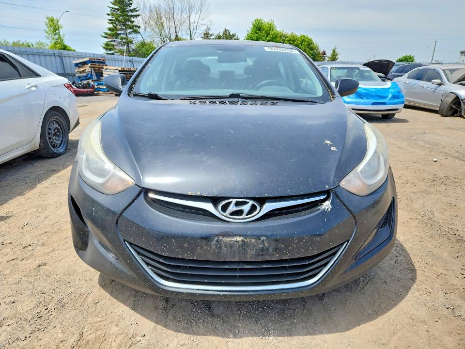 56093866 :رقم المزاد ، 5NPDH4AE8FH626371 vin ، 2015 Hyundai Elantra مزاد بيع