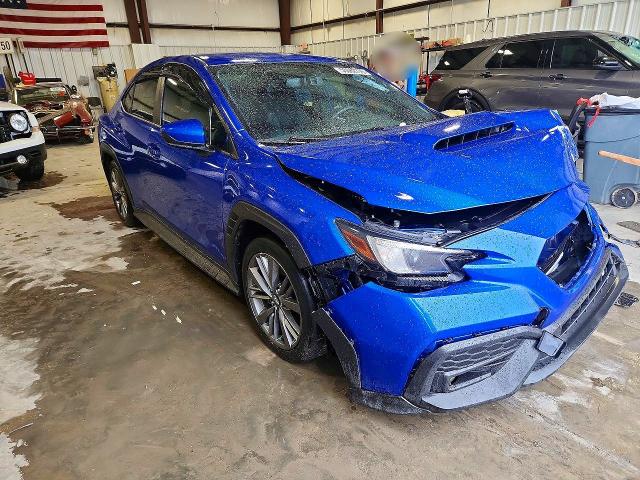 Продажа на аукционе авто 2022 Subaru Wrx, vin: JF1VBAA65N9029706, номер лота: 55082776