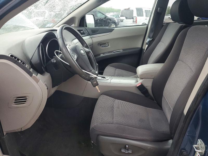 58297156 :رقم المزاد ، 4S4WX91D684405081 vin ، 2008 Subaru Tribeca مزاد بيع
