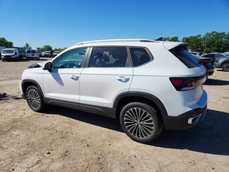 2026 Volkswagen Taos მანქანა იყიდება აუქციონზე, vin: 3VVSC7B29TM041463, აუქციონის ნომერი: 55300716