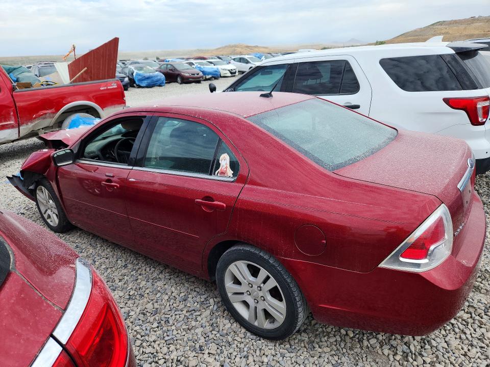 Продажа на аукционе авто 2008 Ford Fusion, vin: 3FAHP08Z28R268714, номер лота: 55415406