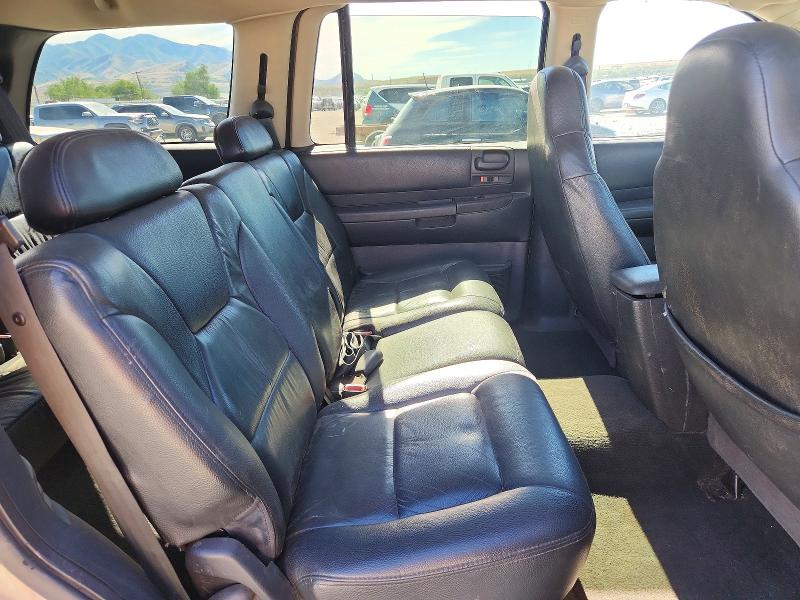 2002 Dodge Durango მანქანა იყიდება აუქციონზე, vin: 1B4HS48N52F175457, აუქციონის ნომერი: 57156466