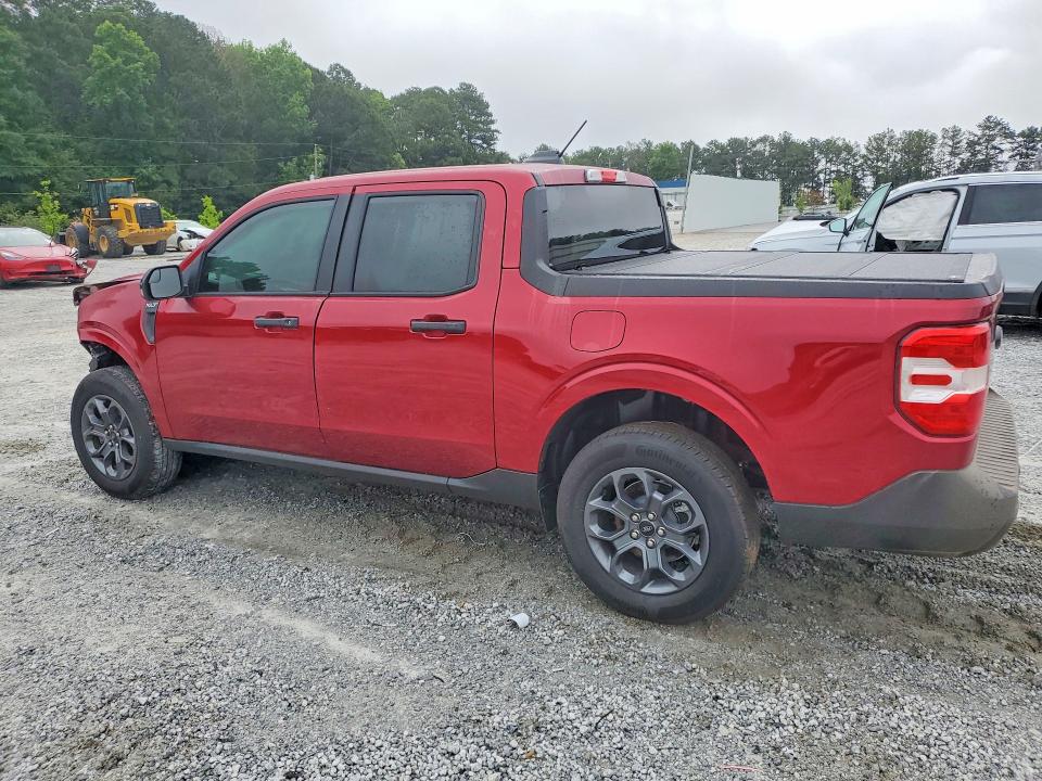Продажа на аукционе авто 2025 Ford Maverick, vin: 3FTTW8H32SRB64894, номер лота: 55541636