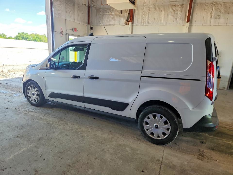 57839576 :رقم المزاد ، NM0LS7F25L1435956 vin ، 2020 Ford Transit Connect مزاد بيع