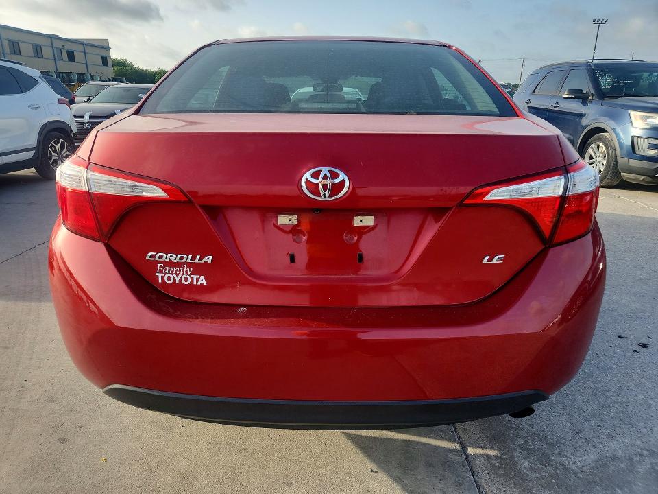 85987335 :رقم المزاد ، 5YFBURHE0KP867344 vin ، 2019 Toyota Corolla مزاد بيع