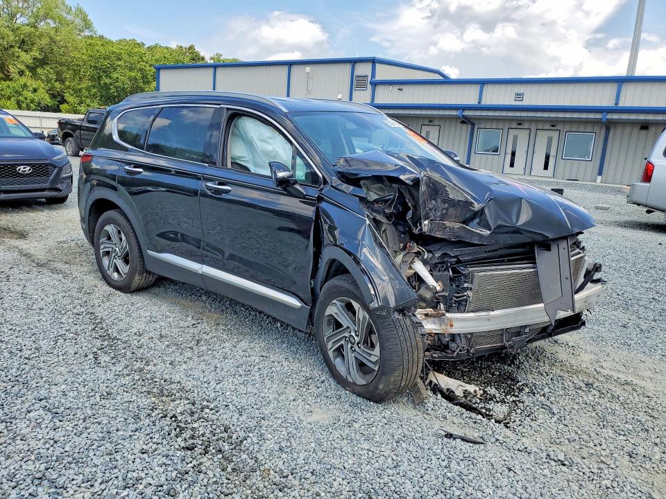 2021 Hyundai Santa Fe მანქანა იყიდება აუქციონზე, vin: 5NMS6DAJ0MH310113, აუქციონის ნომერი: 56894626