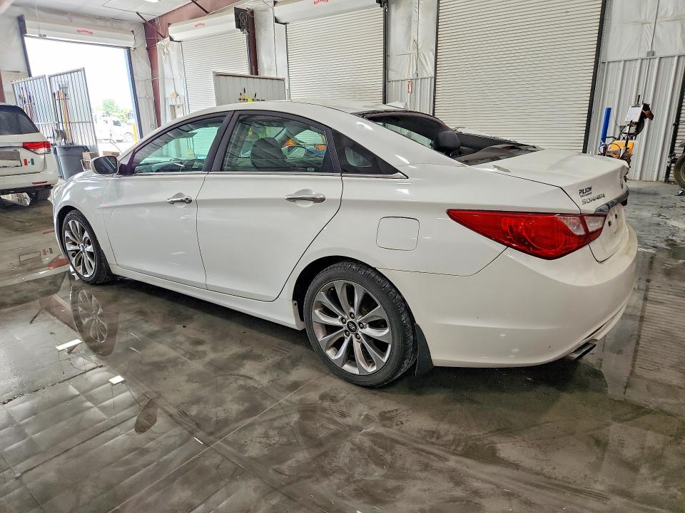 Продажа на аукционе авто 2012 Hyundai Sonata, vin: 5NPEC4AB7CH419037, номер лота: 58736206