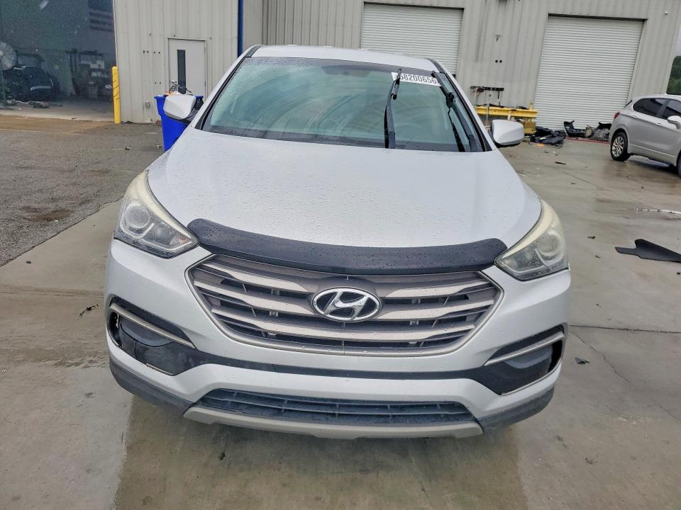58200656 :رقم المزاد ، 5XYZT3LB1HG405738 vin ، 2017 Hyundai Santa Fe Sport مزاد بيع