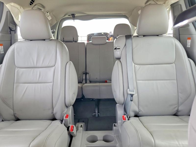 2015 Toyota Sienna მანქანა იყიდება აუქციონზე, vin: 5TDYK3DC1FS640307, აუქციონის ნომერი: 55992376