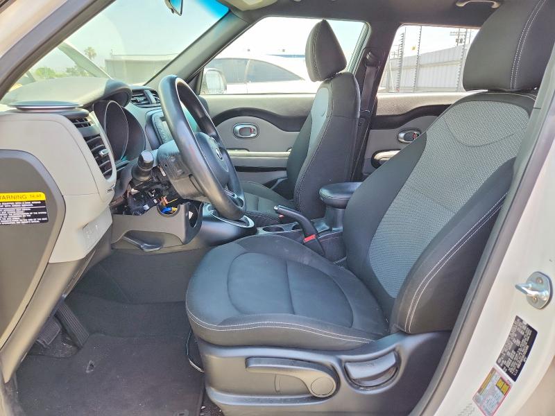 2019 Kia Soul მანქანა იყიდება აუქციონზე, vin: KNDJP3A54K7002484, აუქციონის ნომერი: 56701176