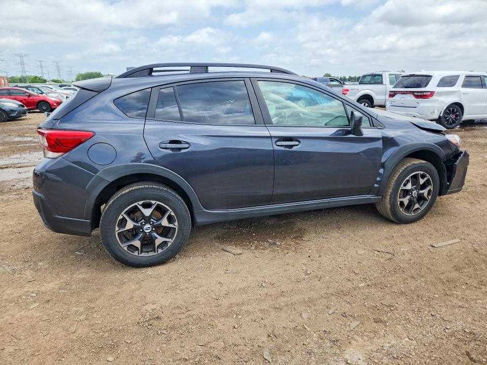Продаж на аукціоні авто 2018 Subaru Crosstrek, vin: JF2GTABC0JH291297, номер лоту: 56580876