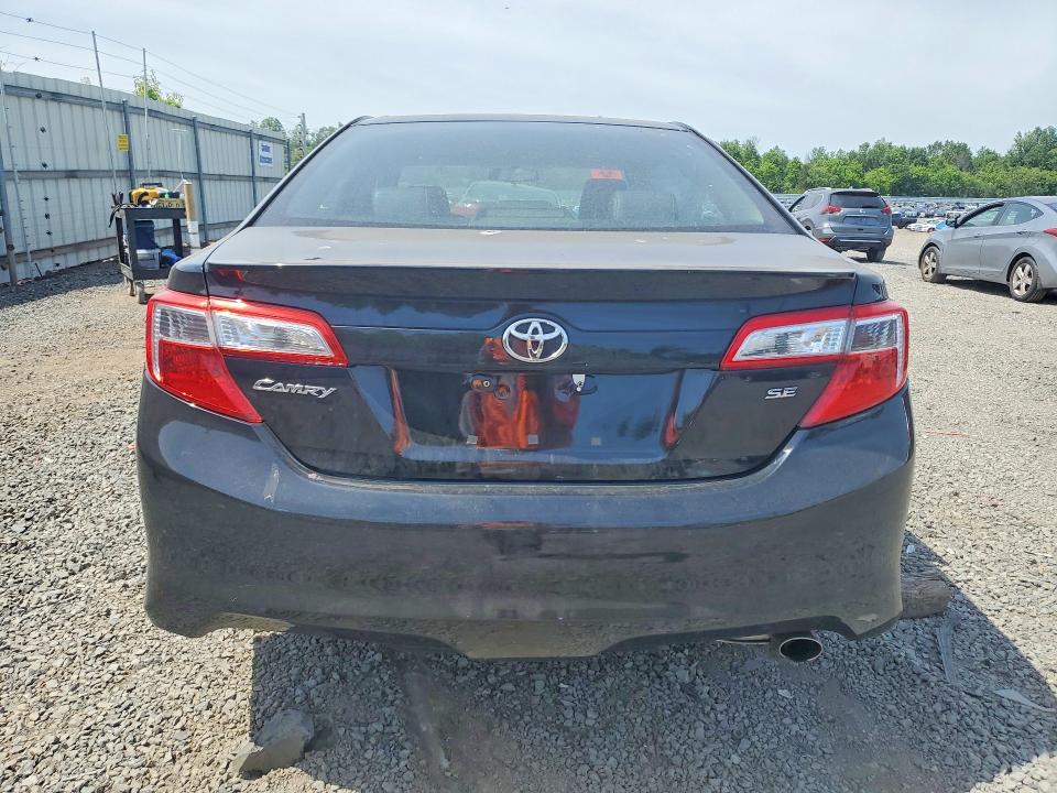 2014 Toyota Camry მანქანა იყიდება აუქციონზე, vin: 4T1BF1FK4EU315546, აუქციონის ნომერი: 56308846