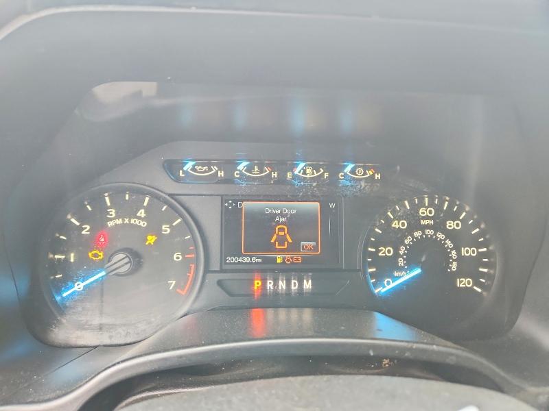2019 Ford F150 მანქანა იყიდება აუქციონზე, vin: 1FTEW1E58KKC75833, აუქციონის ნომერი: 58501966