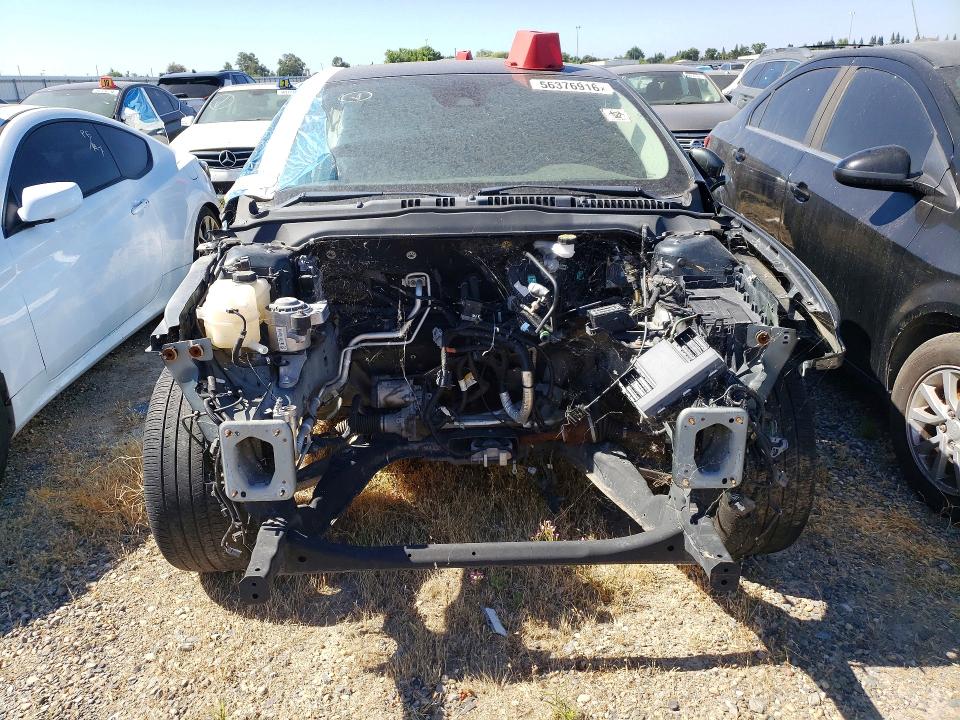 Продажа на аукционе авто 2015 Ford Fusion, vin: 3FA6P0K91FR137562, номер лота: 56376916