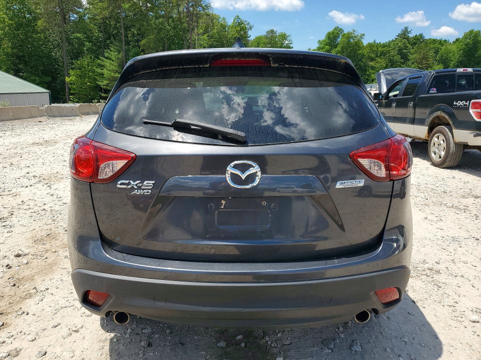Продаж на аукціоні авто 2015 Mazda Cx-5, vin: JM3KE4DY5F0473670, номер лоту: 57591476