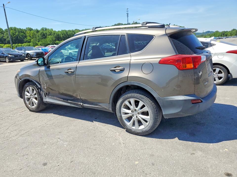 55848966 :رقم المزاد ، 2T3DFREV2EW216279 vin ، 2014 Toyota Rav4 مزاد بيع