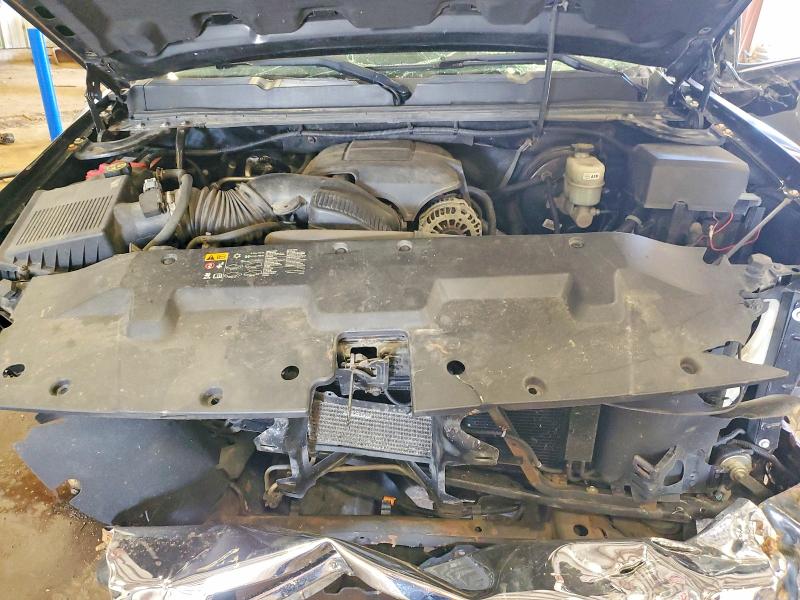 Aukcja sprzedaży 2013 Chevrolet Silverado, vin: 3GCPKSE71DG106176, numer aukcji: 58548886