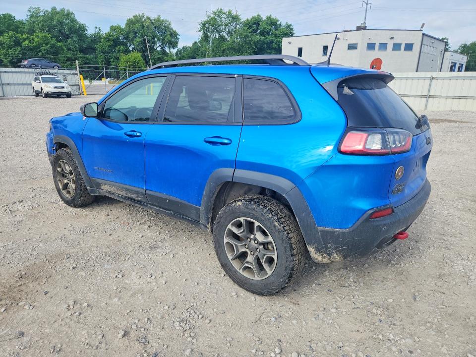 Aukcja sprzedaży 2020 Jeep Cherokee, vin: 1C4PJMBN4LD546499, numer aukcji: 56517656