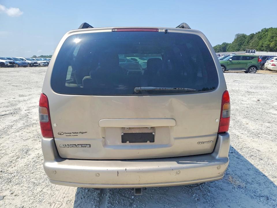 Продаж на аукціоні авто 2004 Oldsmobile Silhouette, vin: 1GHDX03EX4D204186, номер лоту: 74515885