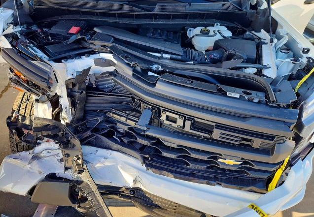 Продаж на аукціоні авто 2026 Chevrolet Silverado, vin: 1GCPABEK4TZ142949, номер лоту: 55530876