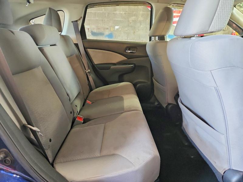 Продажа на аукционе авто 2016 Honda Cr-v, vin: 2HKRM4H59GH655581, номер лота: 59143126