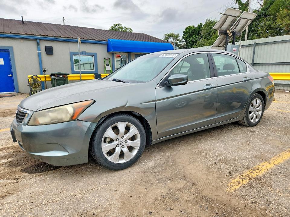 57603716 :رقم المزاد ، JHMCP26809C001368 vin ، 2009 Honda Accord مزاد بيع