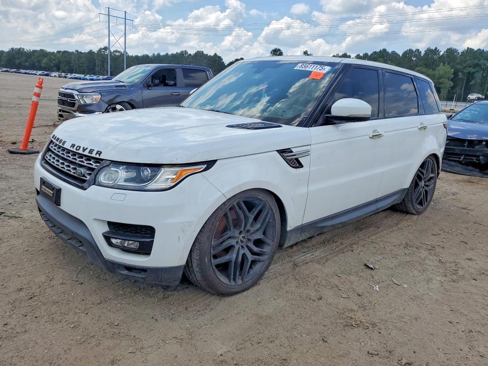 Продаж на аукціоні авто 2014 Land Rover Range Rover Sport, vin: SALWR2WF2EA363238, номер лоту: 85611175