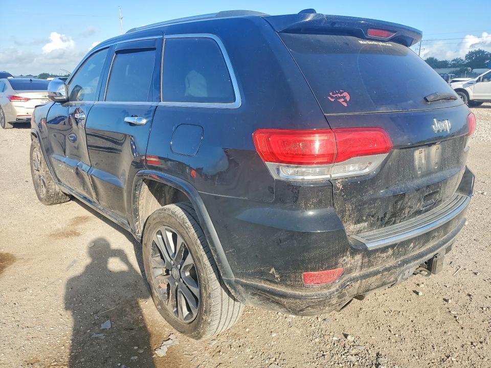 2017 Jeep Grand Cherokee მანქანა იყიდება აუქციონზე, vin: 1C4RJECG0HC789044, აუქციონის ნომერი: 57304236