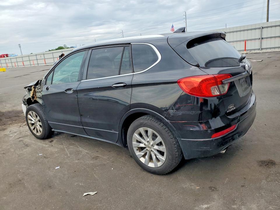 Продажа на аукционе авто 2017 Buick Envision, vin: LRBFXBSAXHD095967, номер лота: 56253126