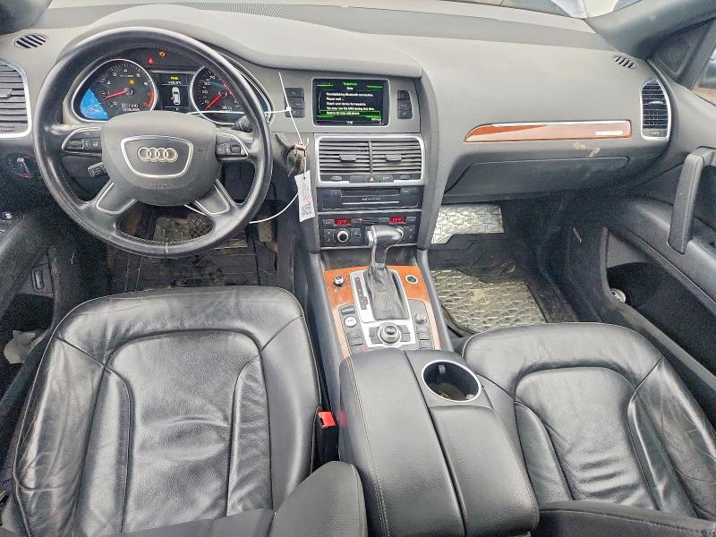 Продажа на аукционе авто 2015 Audi Q7, vin: WA1WGCFE6FD011722, номер лота: 56993746