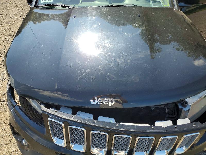 2016 Jeep Compass მანქანა იყიდება აუქციონზე, vin: 1C4NJDEB2GD572663, აუქციონის ნომერი: 57309186